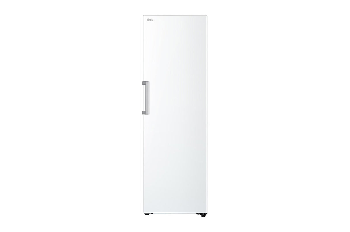 LG GLT51SWGSF køleskab Fritstående 386 L Hvid