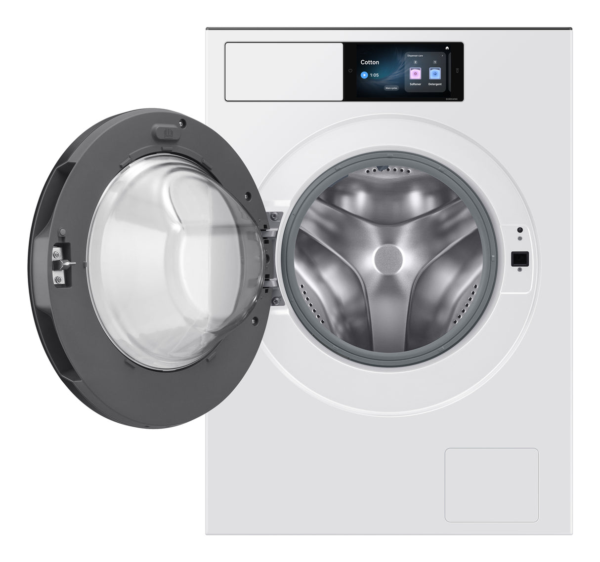 Samsung WF90H09C4WT2 frontbetjent vaskemaskine