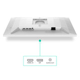 Philips Evnia 27M2N3201A/00 computerskærm 68,6 cm (27") 1920 x 1080 pixel Fuld HD LCD Hvid