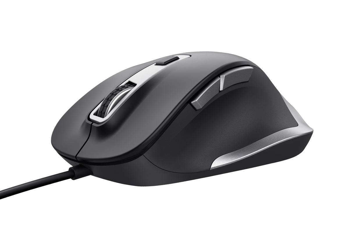 Trust Fyda Mouse ECO 302287 ergonomisk mus
