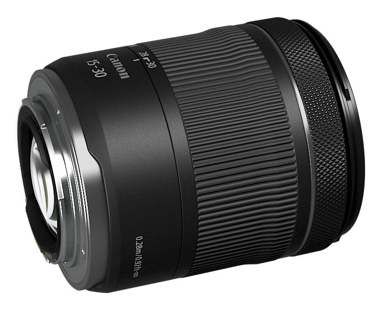 Canon RF Vidvinkel zoom objektiv