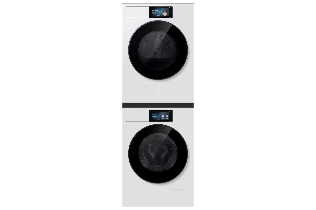 Samsung WF90H09C4WT2 frontbetjent vaskemaskine