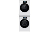 Samsung WF90H09C4WT2 frontbetjent vaskemaskine