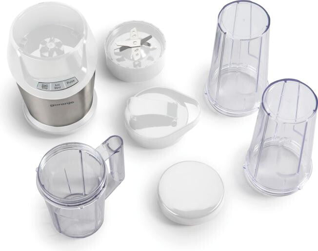 Gorenje BN1000E 0,75 L Bordplade blender 1000 W Hvid