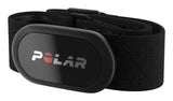 Polar H10 pulsmåler Bryst ANT+ Sort