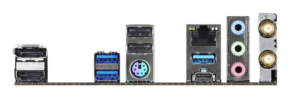 ASRock B550M-ITX/ac Mini ITX AM4 AMD B550