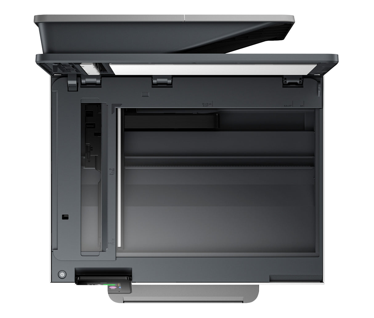 HP OfficeJet Pro 9122e Trådløst All-in-One Farve Printer, Instant Ink; 2-sidet printning