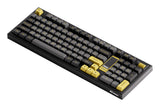 Akko 5098B tastatur Spil USB + RF Wireless + Bluetooth QWERTY US engelsk Sort