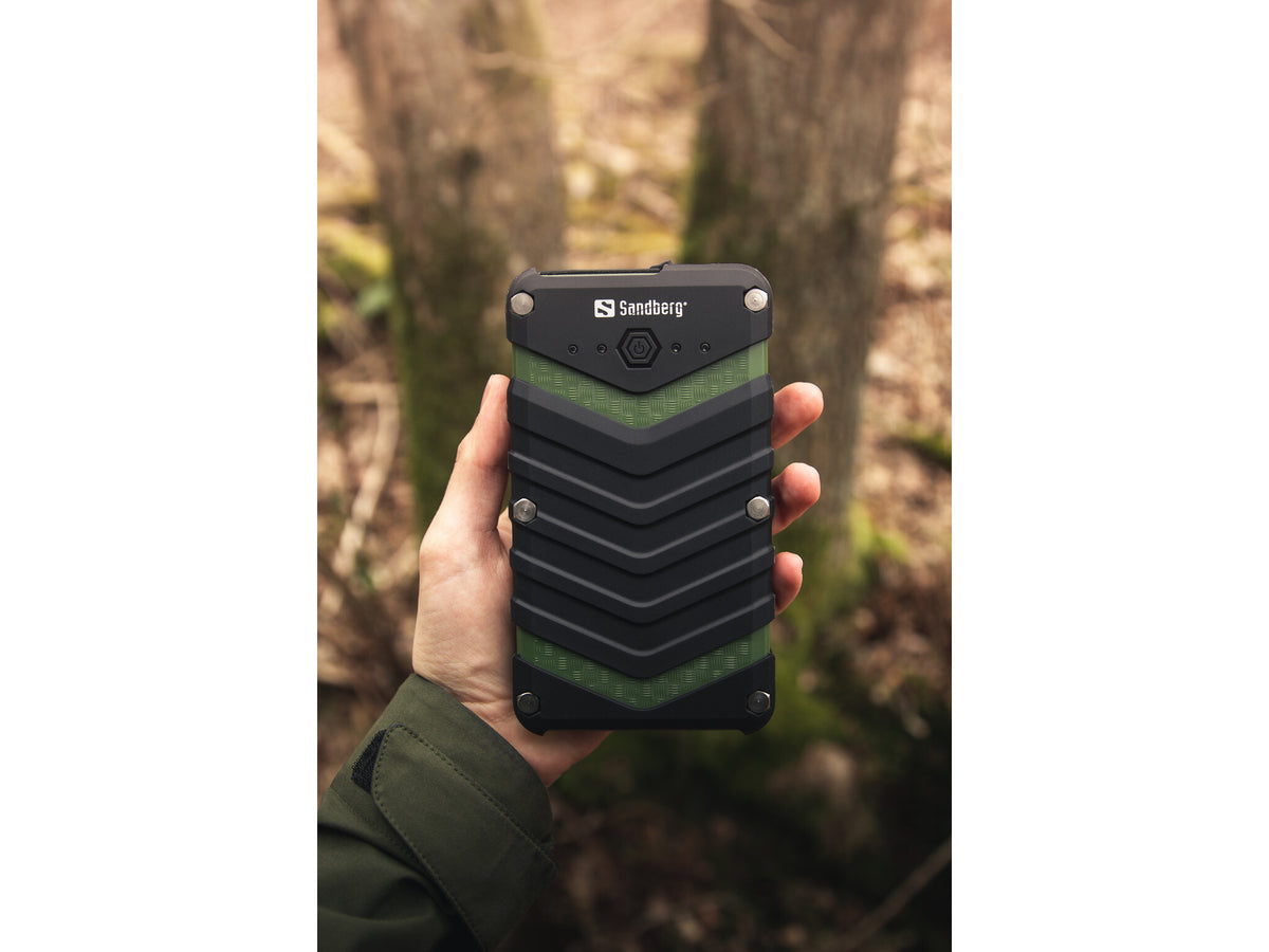 Sandberg Survivor Powerbank 20100