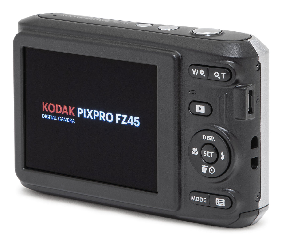 Kodak PIXPRO FZ45 1/2.3" Compact camera 16 MP CMOS 4608 x 3456 pixels Silver
