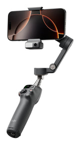 DJI OSMO MOBILE 7P Smartphone kamera stabilisator Sort