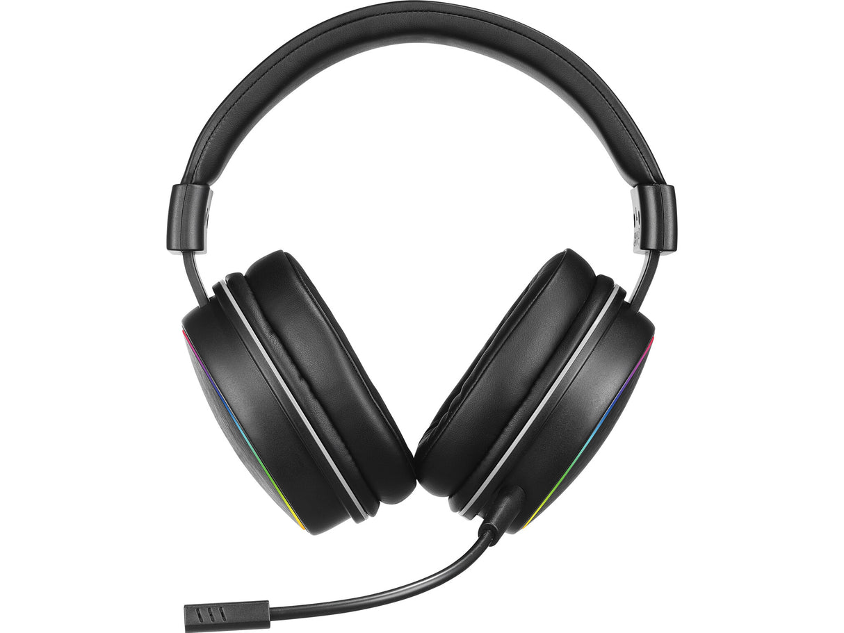 Sandberg 126-42 hovedtelefoner/headset Kabel & trådløs Spil Bluetooth Sort