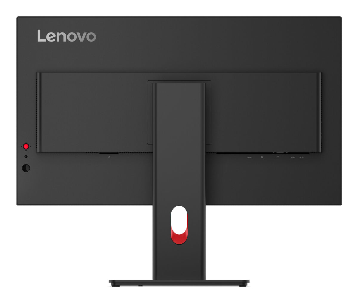 Lenovo ThinkVision T27-40 computerskærm 68,6 cm (27") 1920 x 1080 pixel Fuld HD LED Sort