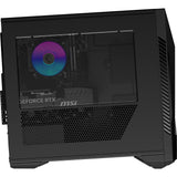 MSI MAG Infinite S3 14NVM5-2873EU Intel® Core™ i5 i5-14400F 16 GB DDR5-SDRAM 1 TB SSD NVIDIA GeForce RTX 5060 Ti Windows 11 Home Desktop PC Sort