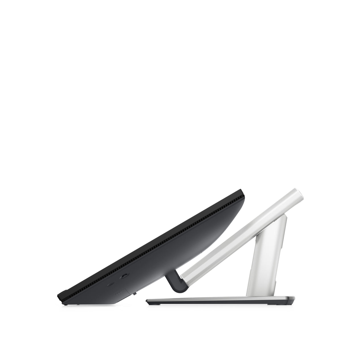 DELL P Series P2424HT computerskærm 60,5 cm (23.8") 1920 x 1080 pixel Fuld HD LCD Berøringsskærm Sort, Sølv