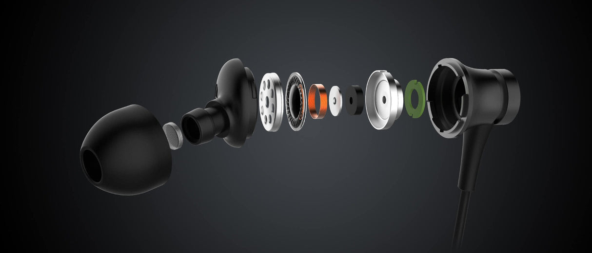 Xiaomi Mi In-Ear Headphones Basic Headset Ledningsført I ørerne Opkald/musik Sort