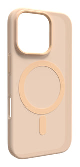 PURO Daylight mobiltelefon etui 16 cm (6.3") Cover Beige, Gennemsigtig
