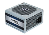 Chieftec GPC-600S enhed til strømforsyning 600 W 24-pin ATX PS/2 Sølv