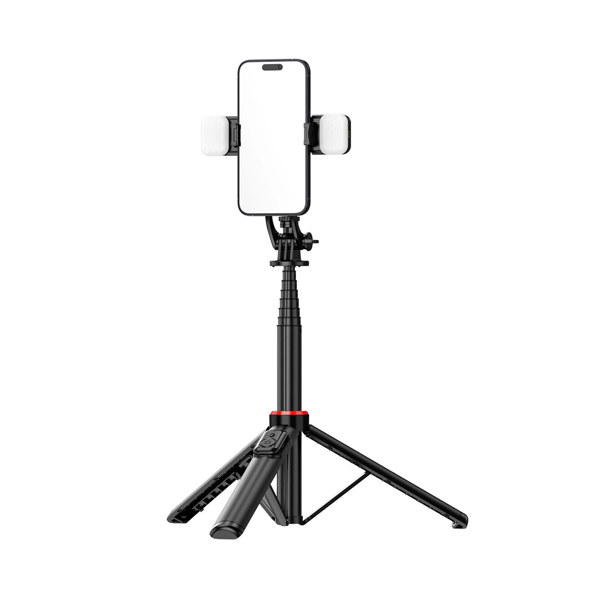 Hurtel WC12YDS selfiestang Smartphone Sort