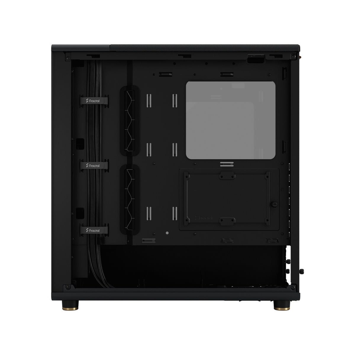 Fractal Design North Tower ATX Sort