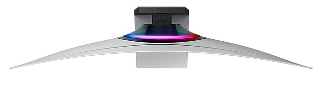 Samsung Odyssey OLED G8 S34DG850SU 34 3440 x 1440 (UltraWide) HDMI DisplayPort 175Hz Pivot Skærm