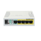 Mikrotik RB260GSP netværksswitch Administreret Gigabit Ethernet (10/100/1000) Strøm over Ethernet (PoE) Hvid