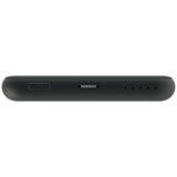 Verbatim Charge 'n' Go Lithium polymer (LiPo) 5000 mAh Trådløs opladning Sort