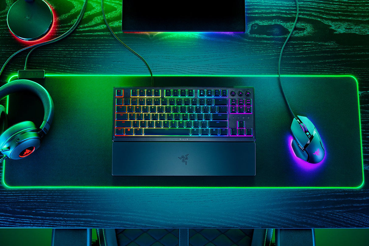 Razer Ornata V3 tenkeyless 399768 gaming keyboard