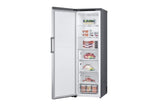 LG GFT41PZGSF fryser Stående fryser Fritstående 324 L Stål