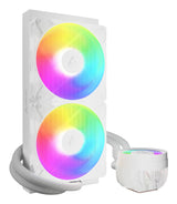 ARCTIC Liquid Freezer III Pro 280 A-RGB Vandkøler 1-pack Hvid 140 mm