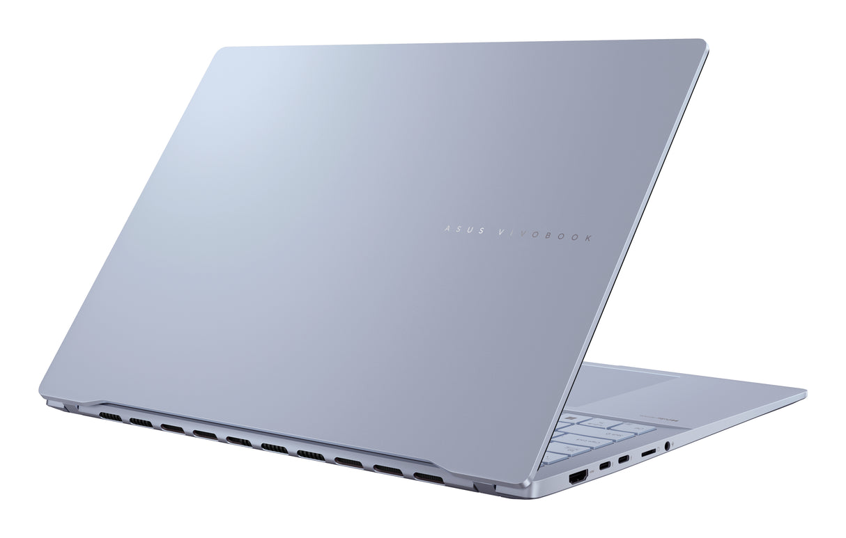 ASUS Vivobook S16 OLED S5606CA-RI069W Intel Core Ultra 7 255H Laptop 40,6 cm (16") 3K 16 GB LPDDR5x-SDRAM 1 TB SSD Wi-Fi 7 (802.11be) Windows 11 Home Blå