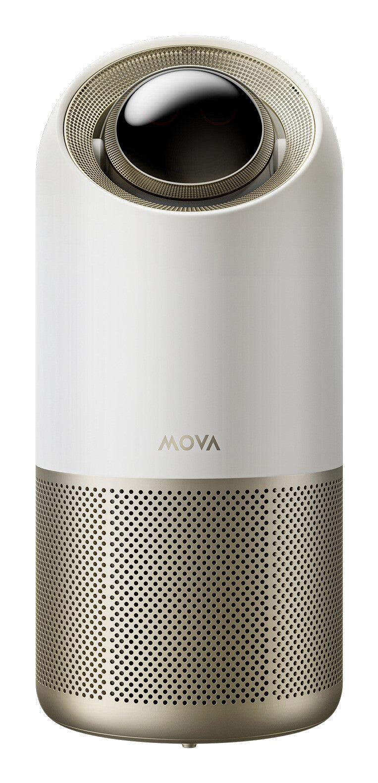 MOVA Stellar X10 Plus Luftrensning (Guld)