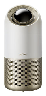 MOVA Stellar X10 Plus Luftrensning (Guld)