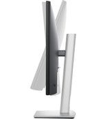 DELL Pro Plus P2725DE computerskærm 68,6 cm (27") 2560 x 1440 pixel Quad HD LCD Sort, Sølv