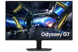 Samsung S32DG702EU computerskærm 81,3 cm (32") 3840 x 2160 pixel 4K Ultra HD LCD Sort