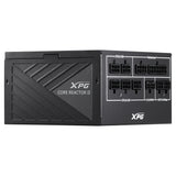 XPG COREREACTOR II 1000W enhed til strømforsyning 24-pin ATX ATX Sort
