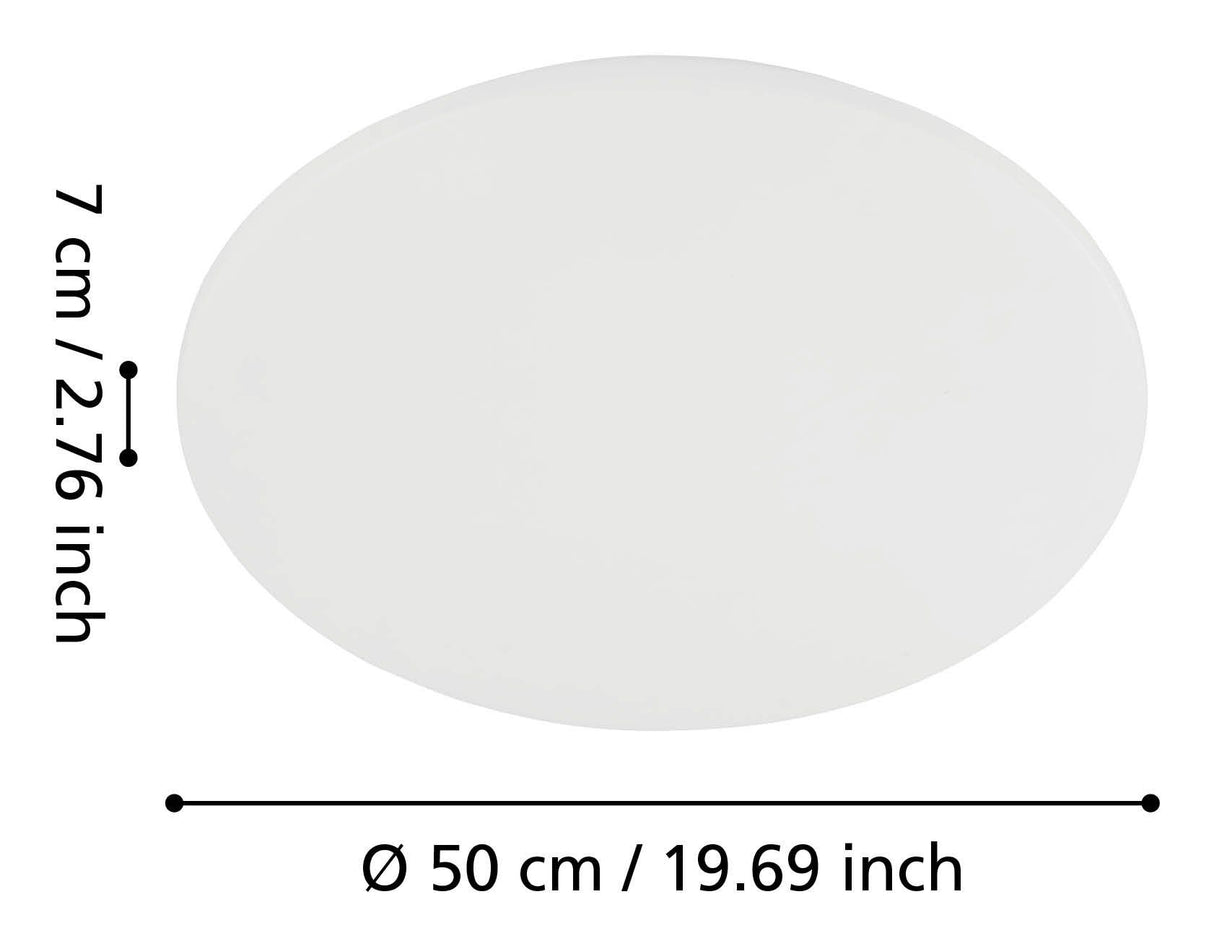 Eglo Pogliola 75503 loftslampe