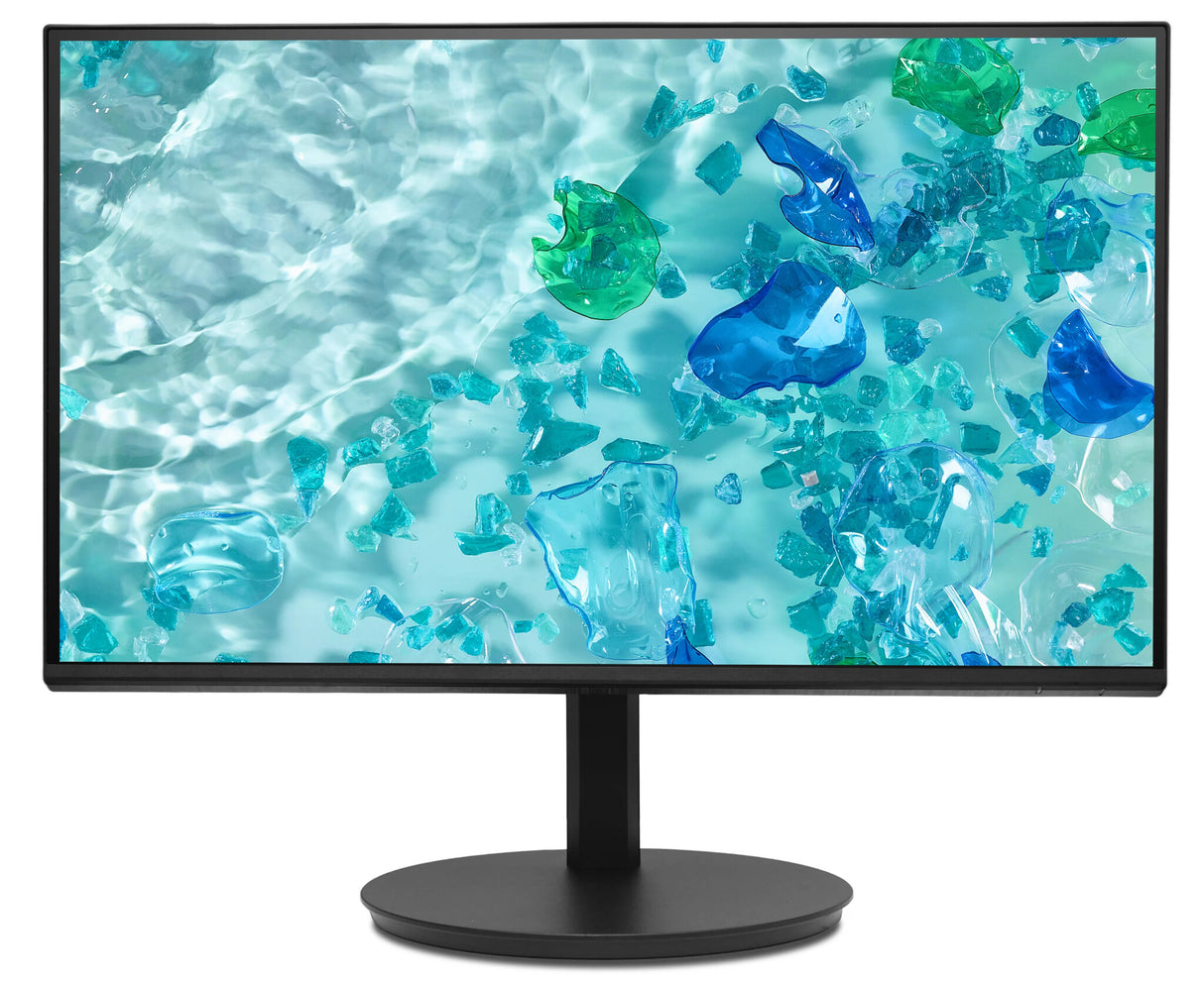 Acer CB2 CB242YP6bipr computerskærm 60,5 cm (23.8") 1920 x 1080 pixel Fuld HD LCD Sort