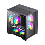 GameMax Infinity Mini BK Micro Tower Sort