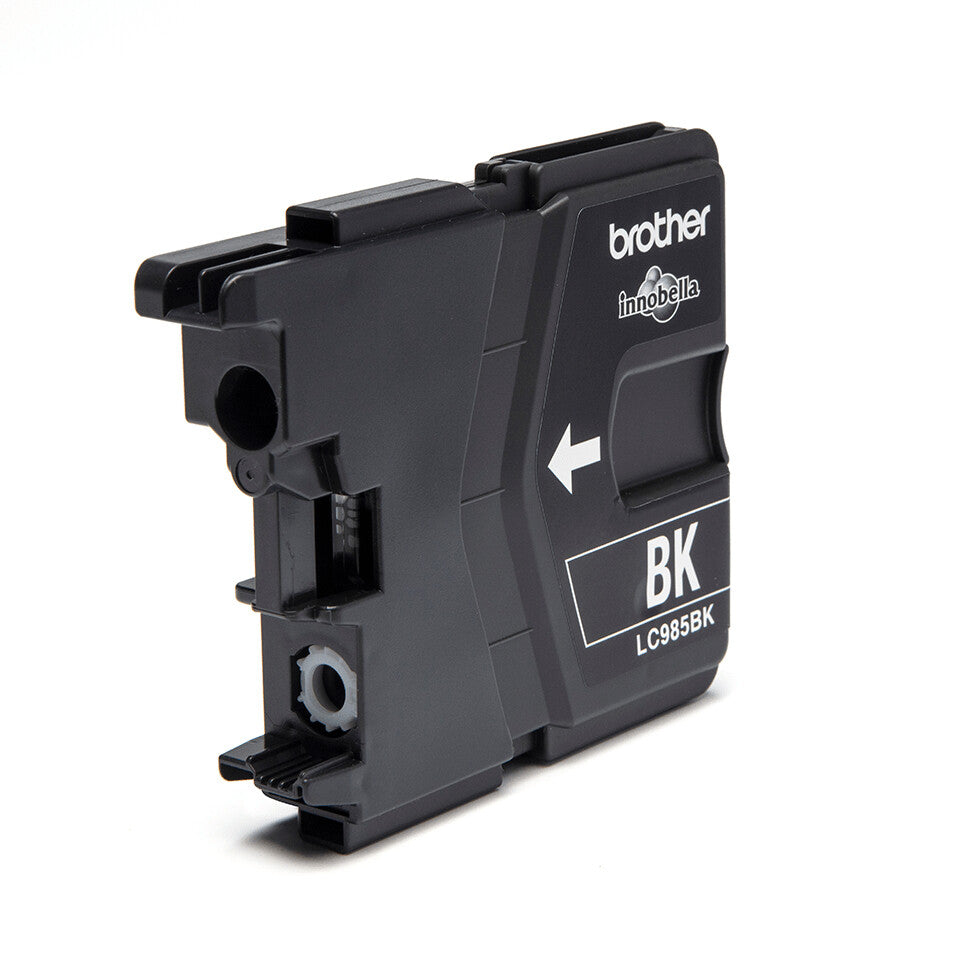 Brother LC985BK blækpatron 1 stk Original Sort