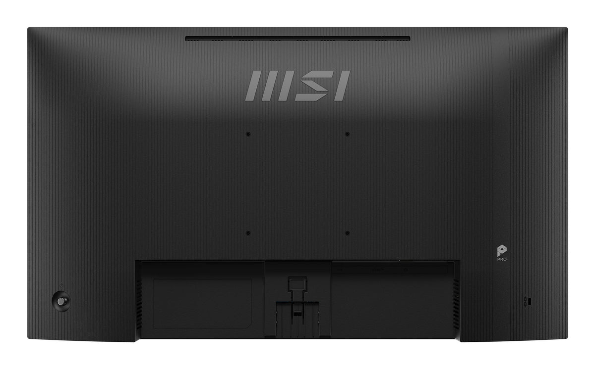 MSI PRO MP251 E14L 25 IPS 1920 x 1080 (Full HD) VGA (HD-15) VGA HDMI 144Hz