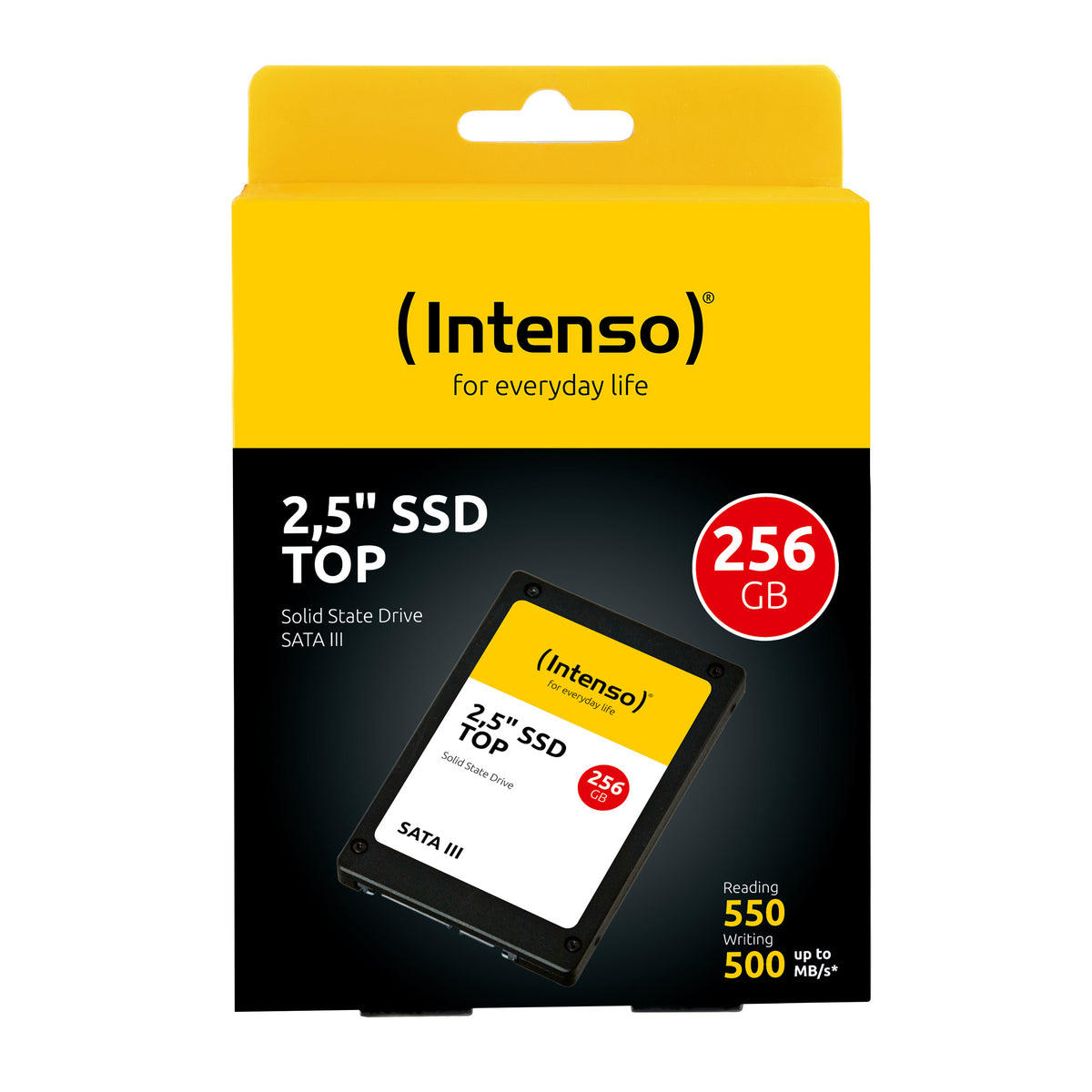 Intenso SSD Top Performance 256GB 2.5 SATA-600