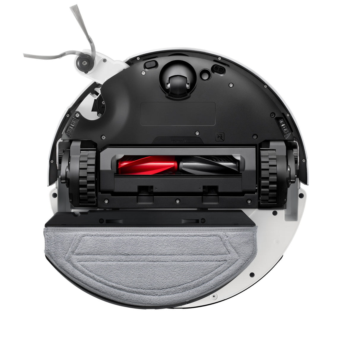 Roborock Saros 20 Sonic Hvid