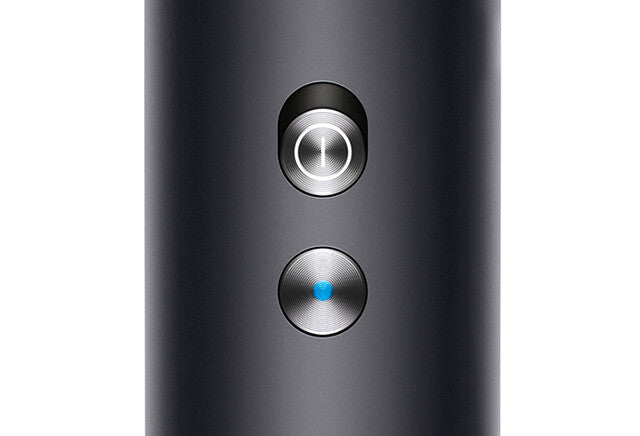 Dyson Supersonic Black/Nickel hårtørrer 1600 W Sort, Nikkel