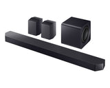 Samsung Q-series HW-Q990H 11.1.4-kanal Soundbar 11.1.4-kanal Soundbar Sort