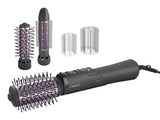 Philips 7000 series BHA715/00 hårstyler Krøllebørste Varm Grå, Lyserød 1000 W 1,8 m