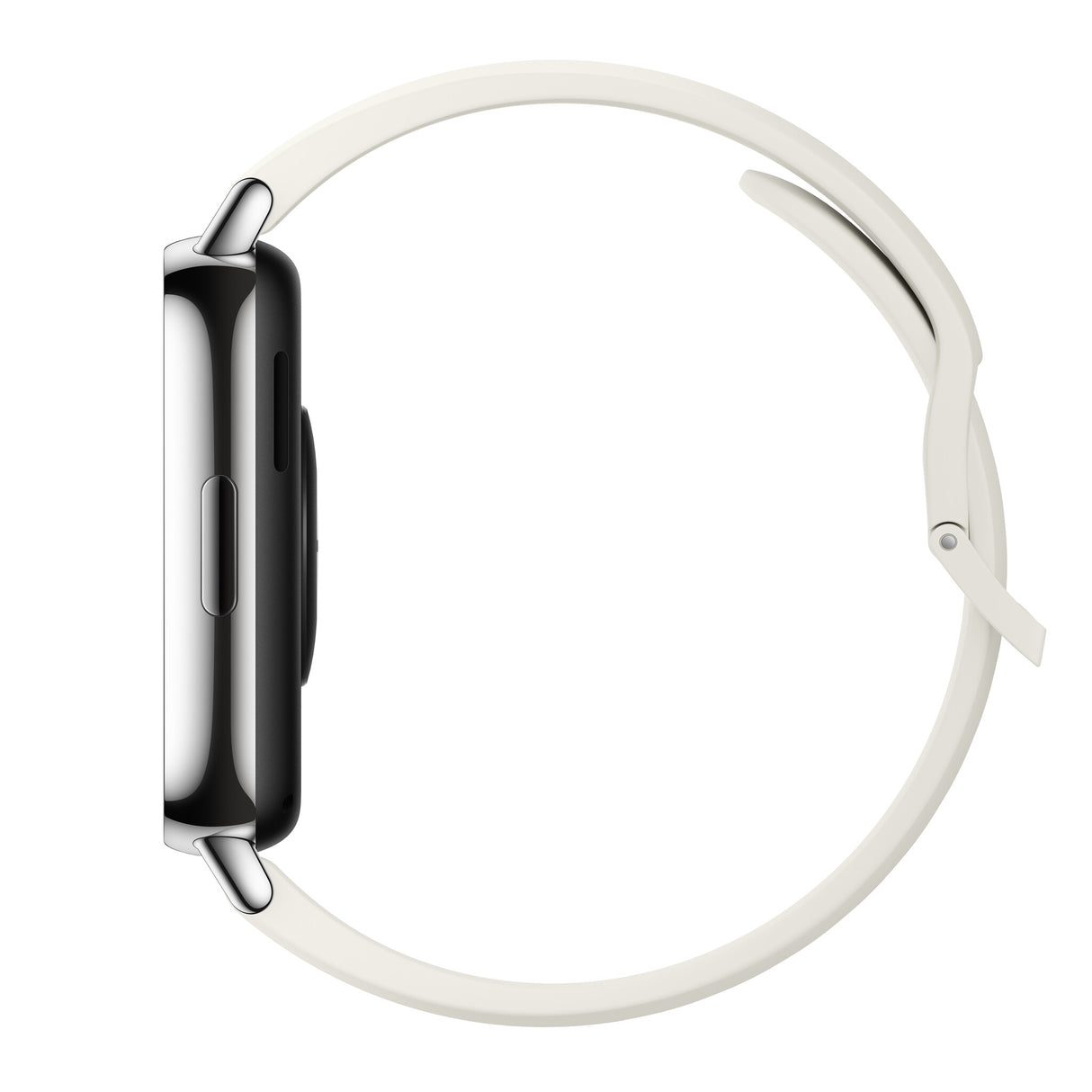 Xiaomi Redmi Watch 5 Lite 4,98 cm (1.96") AMOLED 48.1 mm Digital 410 x 502 pixel Berøringsskærm Guld GPS (satellit)