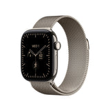 Apple 42mm Natural Milanese Loop