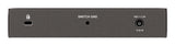 D-LINK 8-port 10/100/1000 Desktop Switch w/ 4 PoE Ports