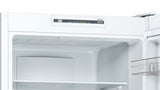 Bosch Serie 2 KGN33NWEB køle-/fryseskab Fritstående 282 L Hvid